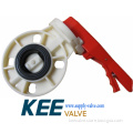 PVDF Butterfly Valve